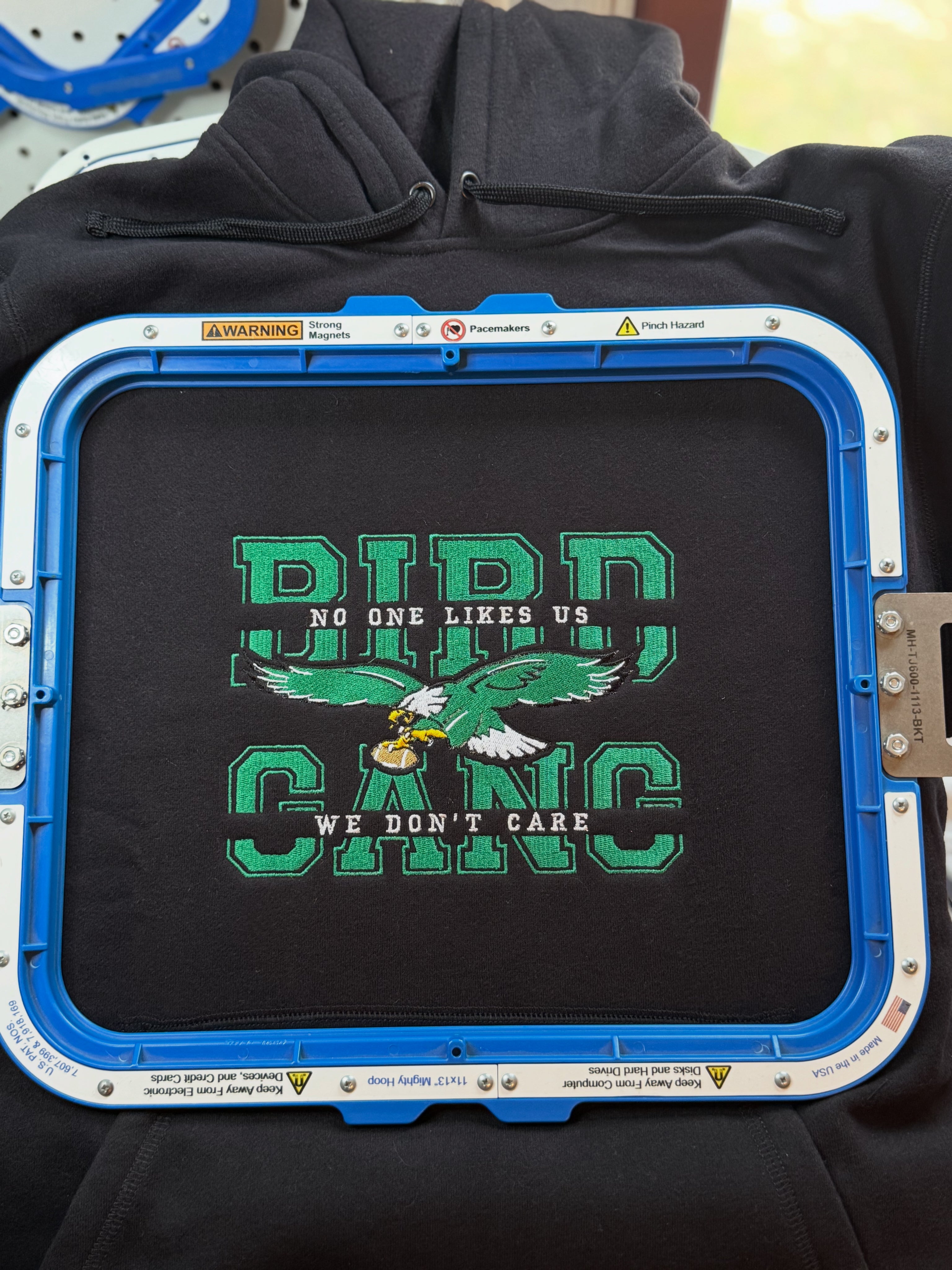 GO BIRDS!